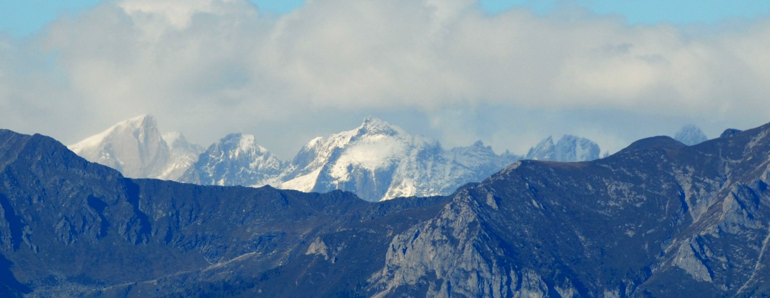 Aiuto riconoscimento Orobie, Prealpi bergamasche e bresciane